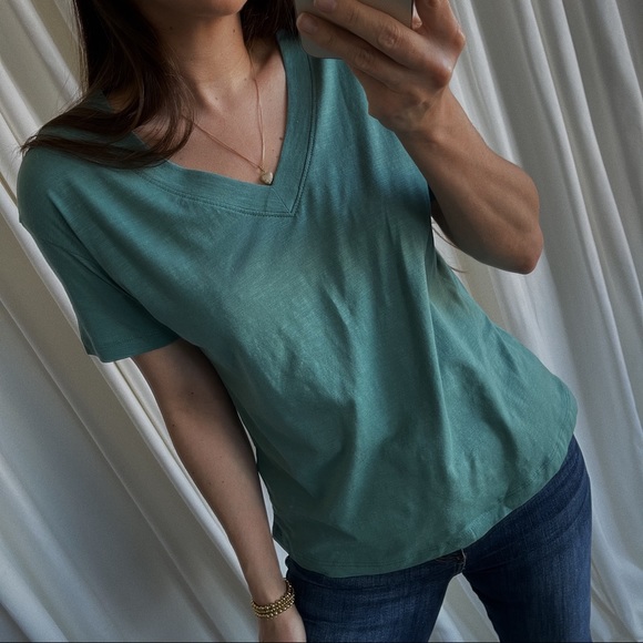 TEE — In Teal - Picture 6 of 7